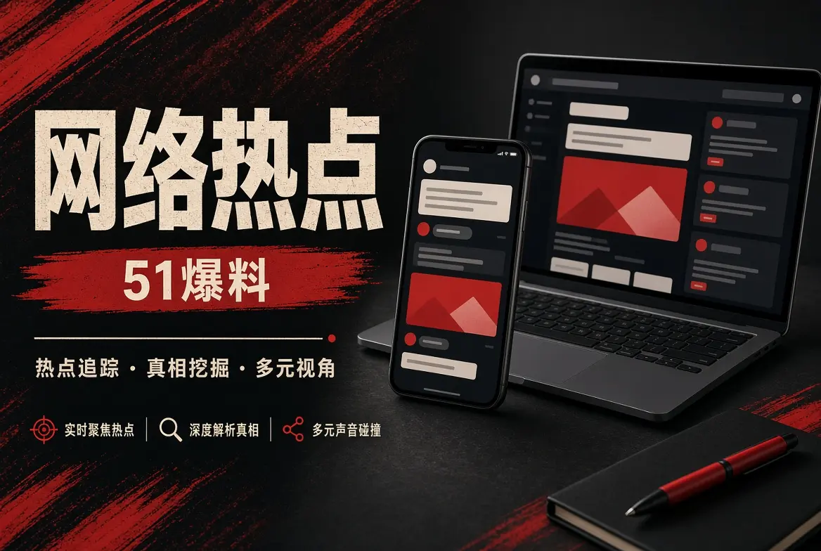 网络热点资料图